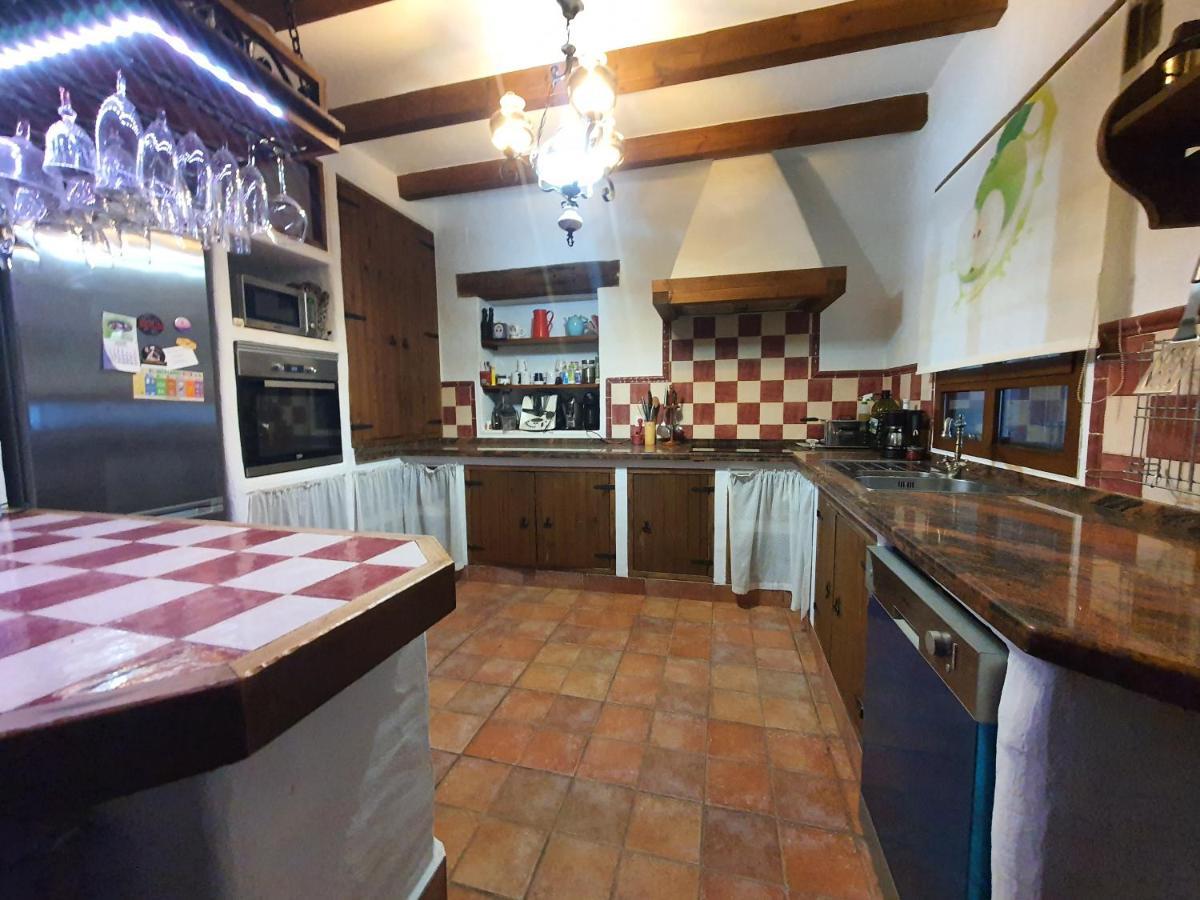 Villaluna Marchena Luaran gambar