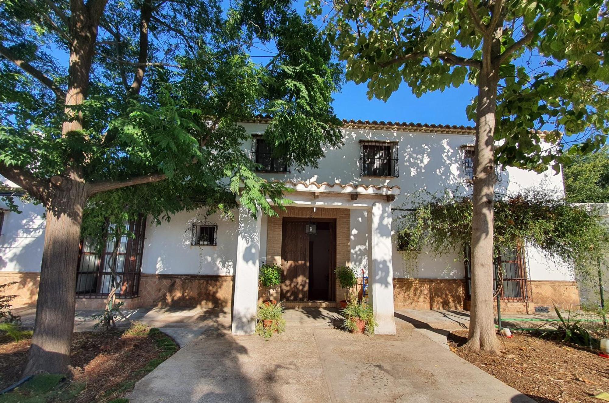 Villaluna Marchena Luaran gambar